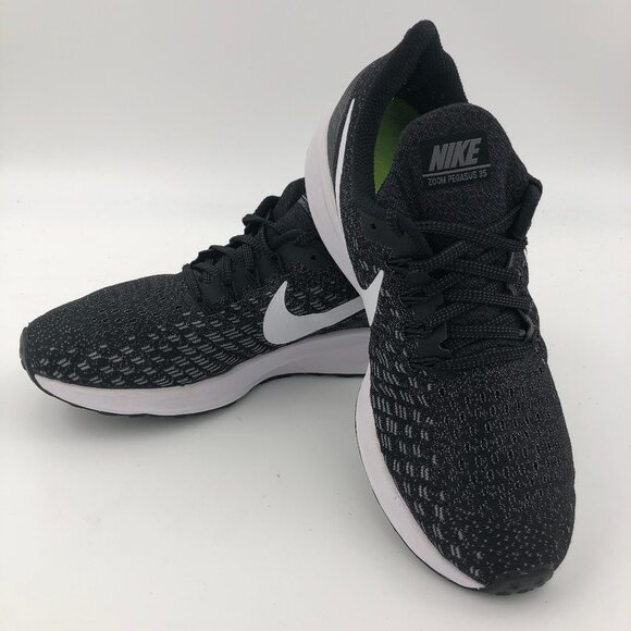 Nike Other - NIKE Zoom Pegasus 35 Men's Running Shoe Thunder Gray/White US 9M EUC